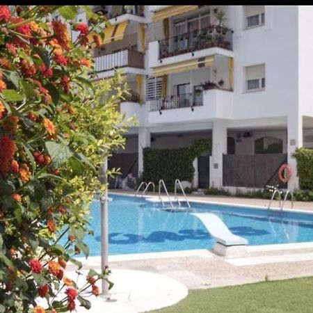 Apartmán Sitges Oasis Exteriér fotografie