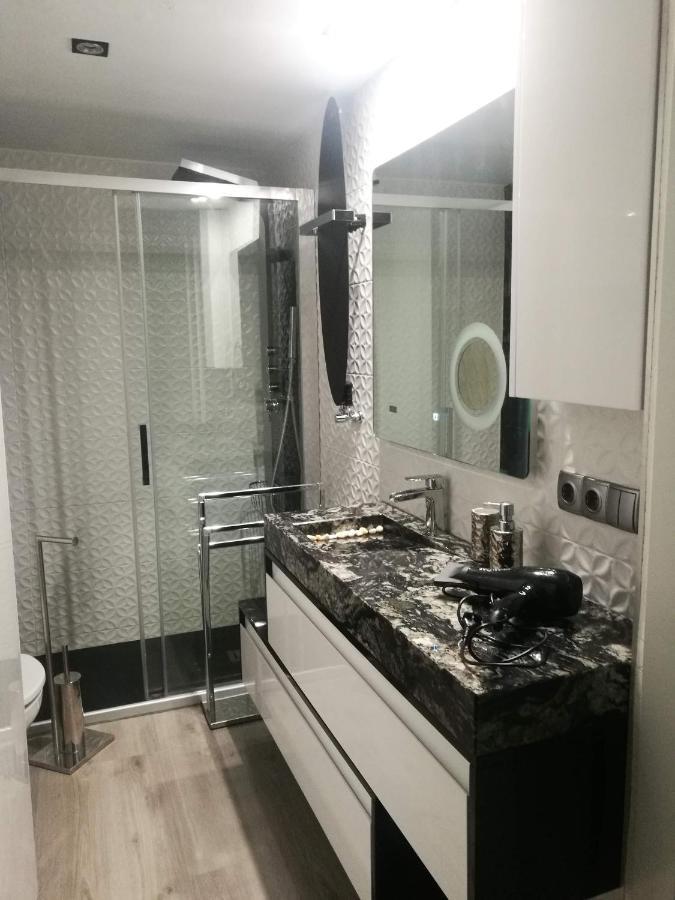 Apartmán Sitges Oasis Exteriér fotografie