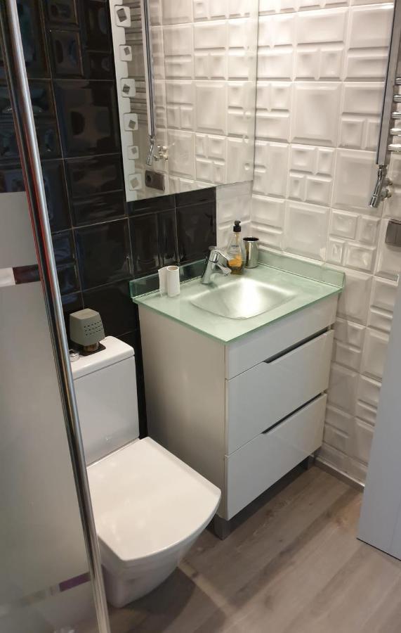 Apartmán Sitges Oasis Exteriér fotografie