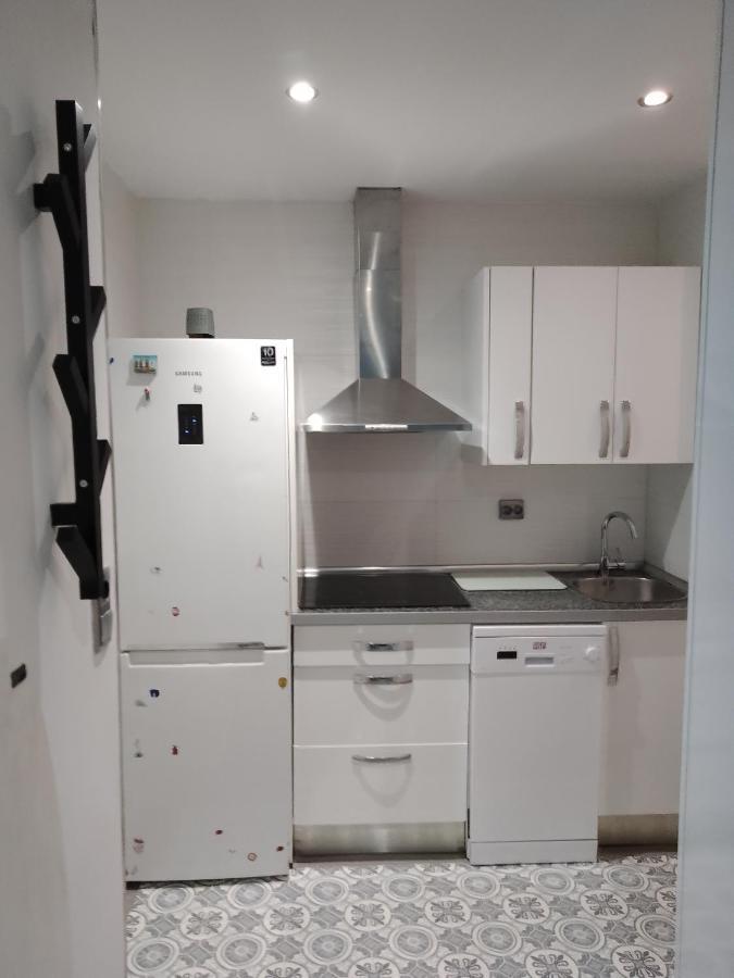 Apartmán Sitges Oasis Exteriér fotografie