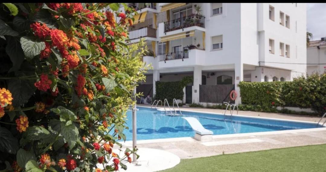 Apartmán Sitges Oasis Exteriér fotografie