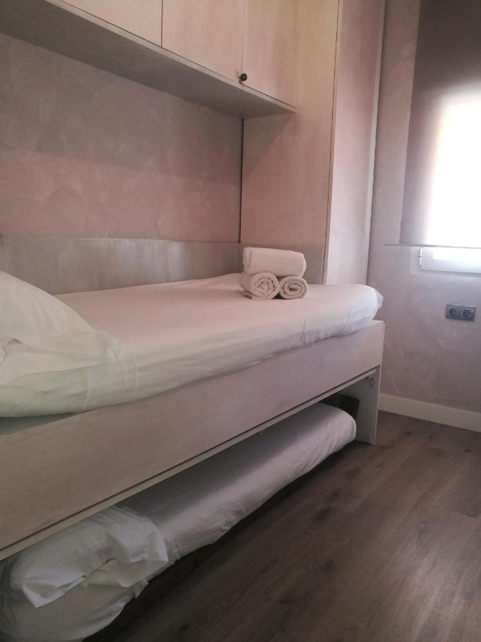 Apartmán Sitges Oasis Pokoj fotografie