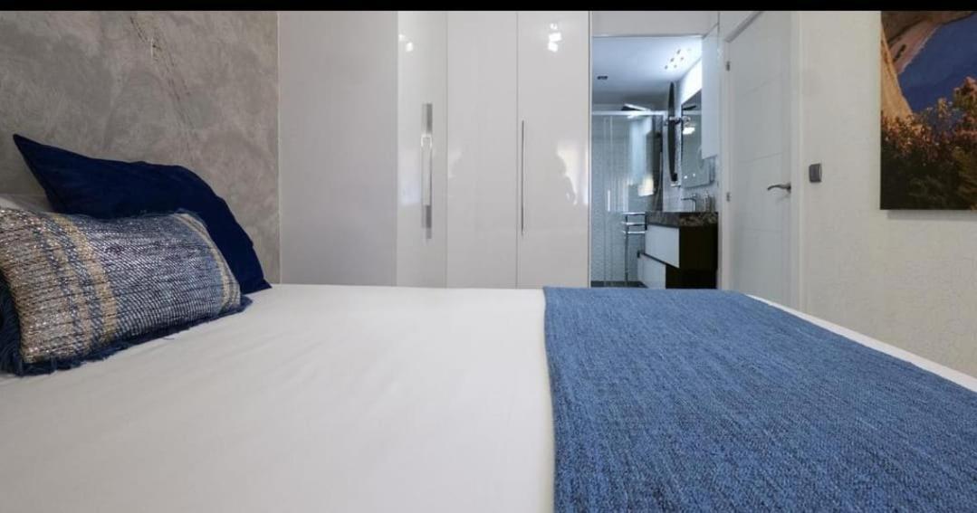 Apartmán Sitges Oasis Exteriér fotografie