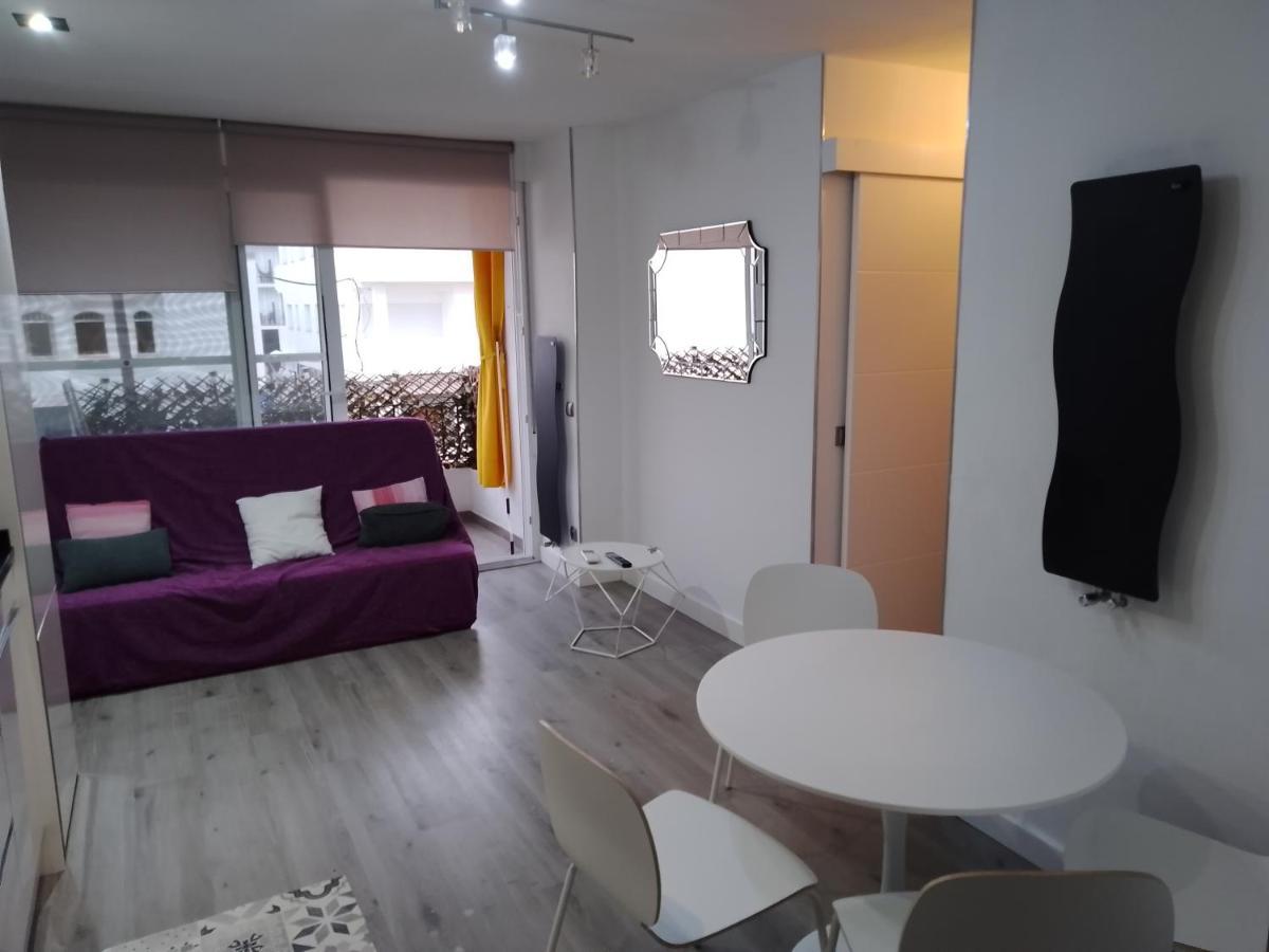 Apartmán Sitges Oasis Exteriér fotografie