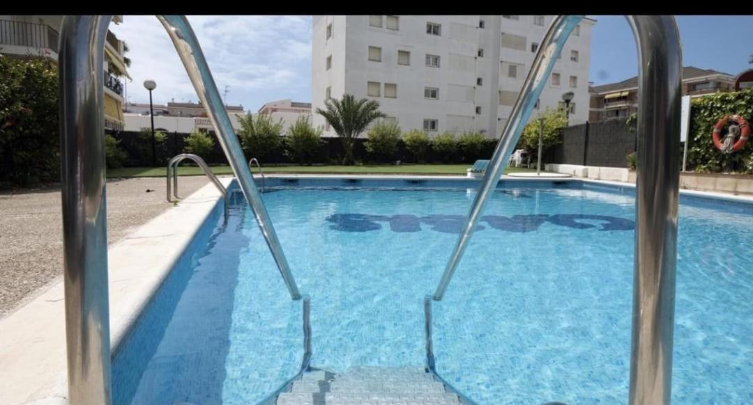 Apartmán Sitges Oasis Exteriér fotografie