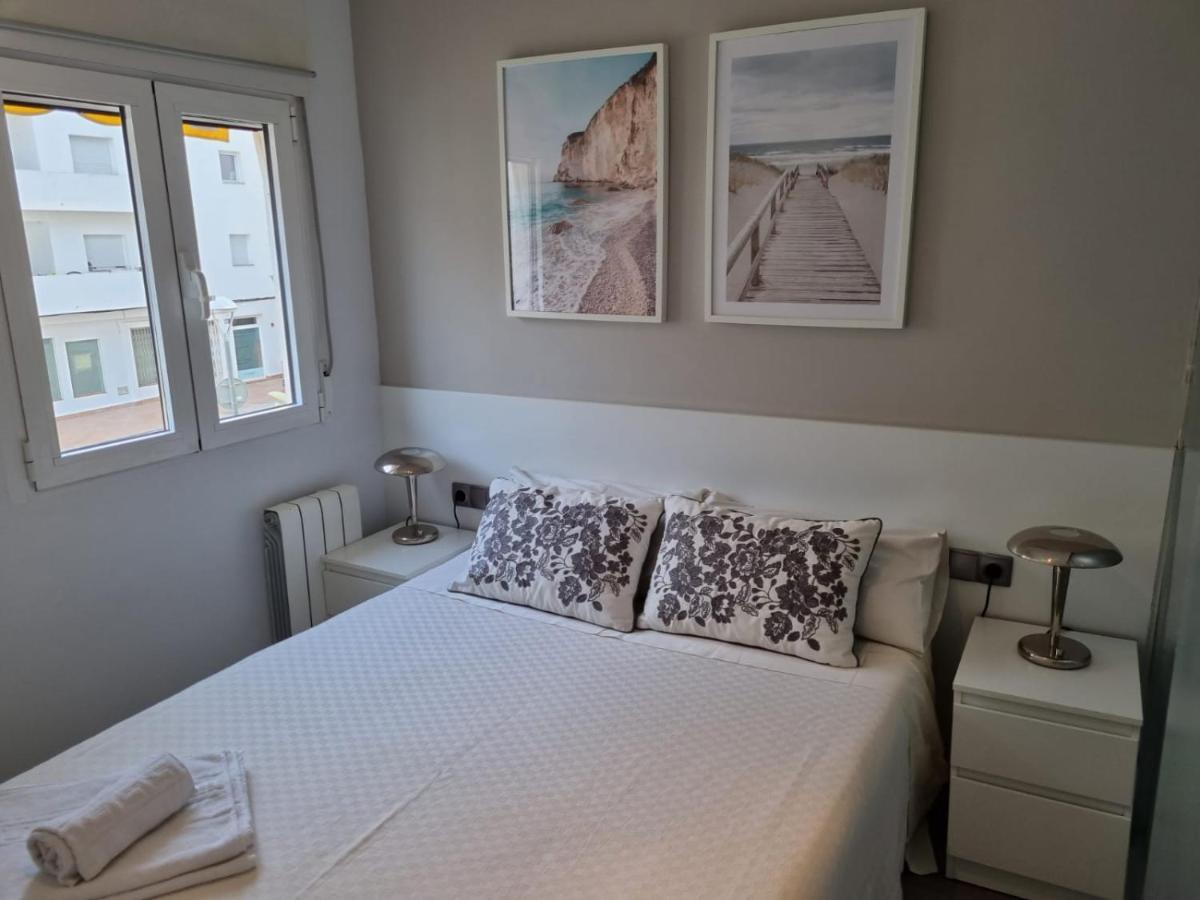 Apartmán Sitges Oasis Exteriér fotografie