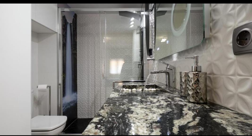 Apartmán Sitges Oasis Pokoj fotografie