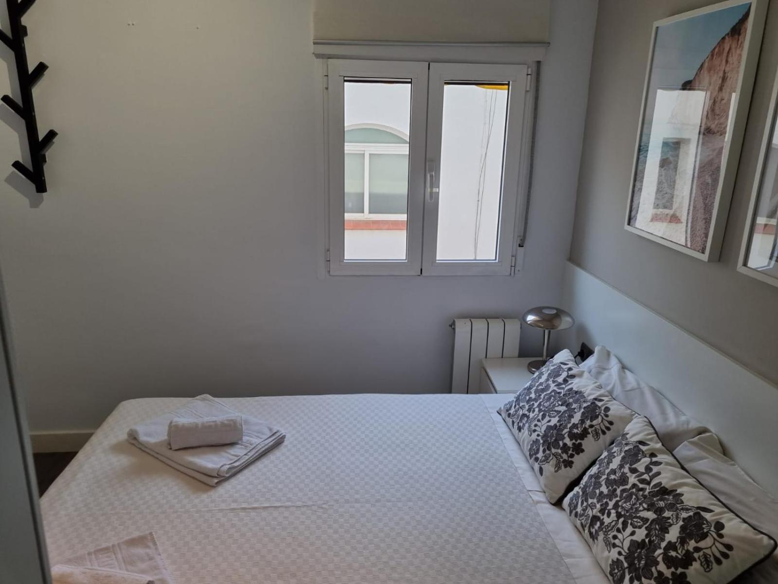 Apartmán Sitges Oasis Pokoj fotografie