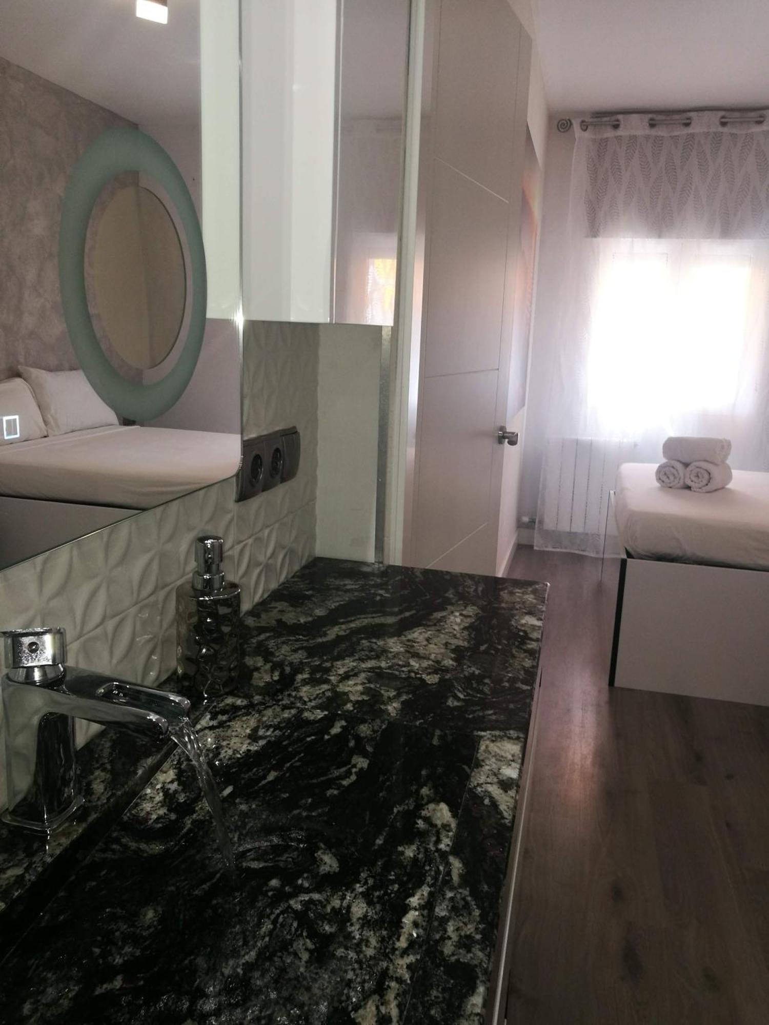 Apartmán Sitges Oasis Pokoj fotografie